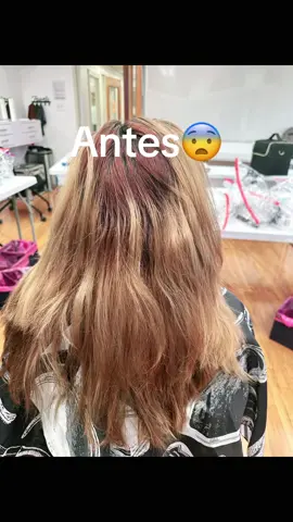 Cambio total lo ame 🥰🫶🏻#haircut #haircolor #hair #cosmetologyschool 