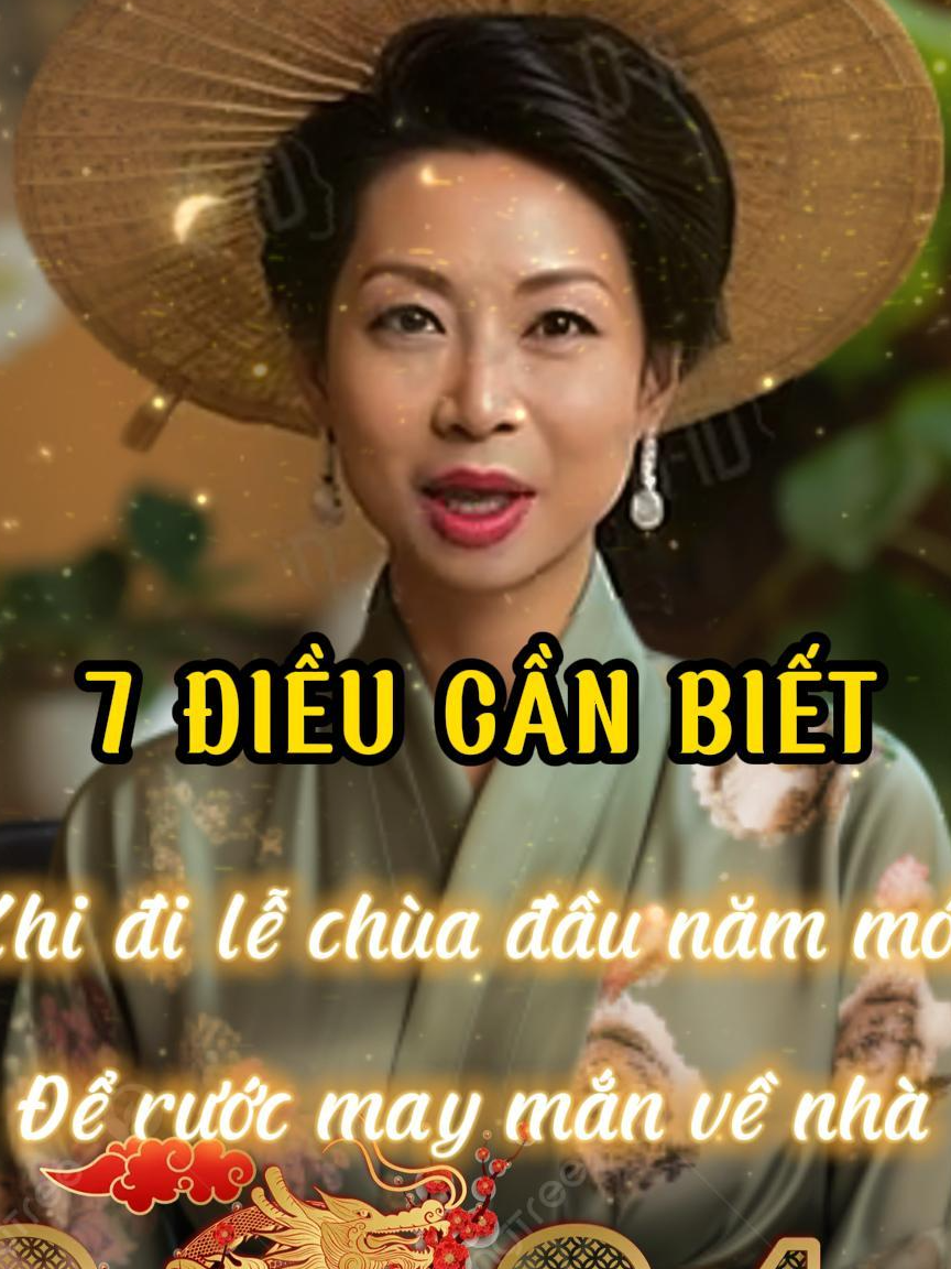 7 điều cần biết khi đi lễ chùa đầu năm mới để rước may mắn về nhà! #phongthuy #phongthuytamlinh #tet2024 #phongthuy6.0