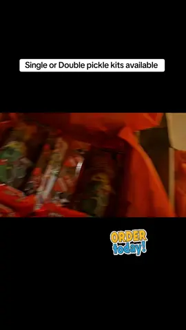 #ChamoyPickleKit-Single #ChamoyPickleKit-Double Takis, Hot Cheetos  Lucas gusanos Lucas Polvo Fruit Roll ups Chaca Chaca Pulparindo