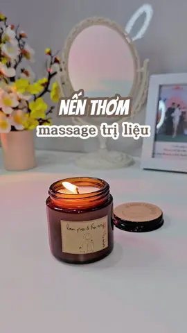 Nến thơm massage trị liệu của Nhà (Nhà là dự án tạo việc làm cho trẻ em khiếm thính tại Đà Lạt).  #quancuathoithanhxuan  #nenthomhandmade  #nenthomtrilieu  #unboxing #unboxingvideos  #banacocoreview 