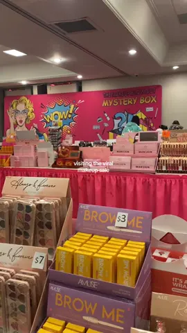 so many discounted items was def fun to look around :) #fyp #foryou #makeup #makeupartist #makeuphacks #makeupsale #sale 