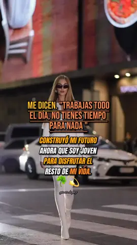 #mentepositiva #exito #sueños #frases #sueñaconsermillonario #dinero #metas #esfuerzo #motivation #dedicacion #negocio #millonaria #mentesmillonarias  #frasesmotivadoras  #tiktok #capcut #metasporcumplir💪🎓 #seguridad #amor 