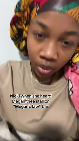 I mean she should teacher a lesson but her hubby isnt allow around thee schoolhouse 😩#funny #megantheestallion #meganslaw #nickiminaj 