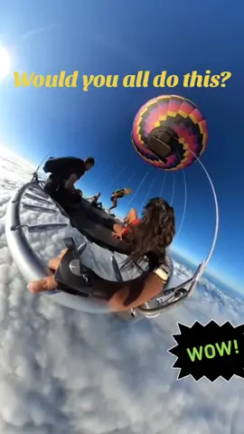 #fyp #foryoupage #foryourpage #crazy #stunt #sky #diving #dangerous #scary #friends #havingfun #fun #jump #filming 