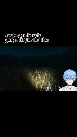 lucu aja gitu 😭😭😭 #harriscaine #gingitsune #mikazukiarion #souta #vtuber #fyp #sus 