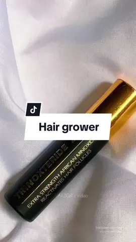 Found a solution to hair problem, trinoxteride topical hair grower, Roll on type! Try this! Click yellow basket now to order 🛒 Disclaimer effect may vary to every individual! #trinoxteride #trinoxteride20 #trinoxteride20hairgrower #hairgrower #fyp #ARZQB 