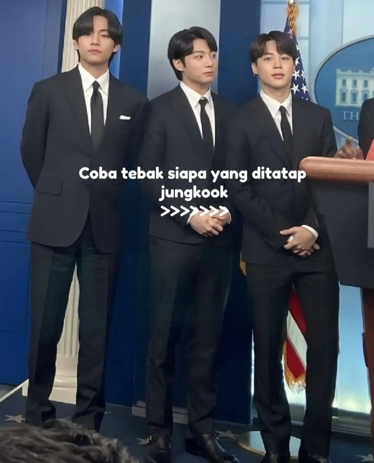 Gimana udah tau kan jawaban nya❤️‍🔥❤️‍🔥#jin #jungkook #jinkook #fyp 