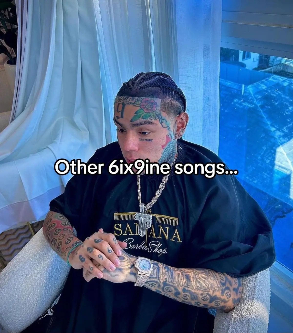 Mala😈🌈 #6ix9ine #6ix9inefan #6ix9ine_lx #tekashi69 #6ix9inefanpage #tekashi6ix9ine #yailinlamasviral 