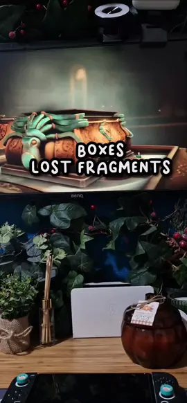 Boxes: Lost Fragments 🗝 Para los amantes de los rompecabezas difíciles! #boxes #cozy #cozygames #cozygamer #cozygaming #cozysetup #puzzles #fyp #parati 