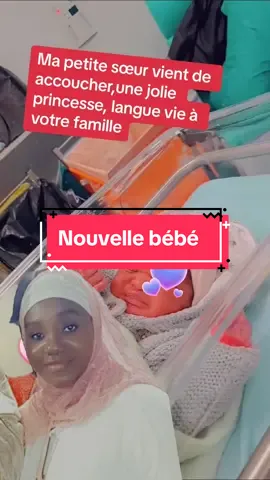 #pourtoi #félicitations pour ton bébé. @Fatoucis75040436 