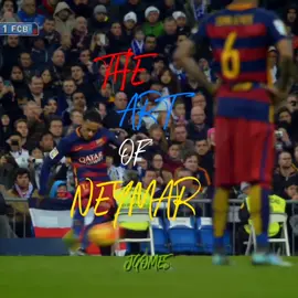 THE art of Neymar 🤴🏼#neymar #skills #futebol #barcelona #viral #fyp #tiktok #futbol 