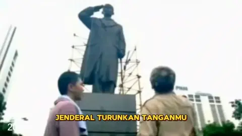 Naga Bonar bertemu dengan Jendralnya di IbuKota Jakarta #NagaBonar #jendralsudirman #DeddyMizwar #apakatadunia 