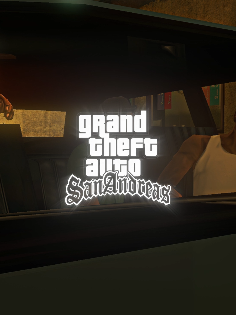 Best GTA of all time | small filler edit #gtasanandreas #gtasa #grandtheftauto #edit #xKennyy #cj #carljohnson #fyp #viral #sanandreas