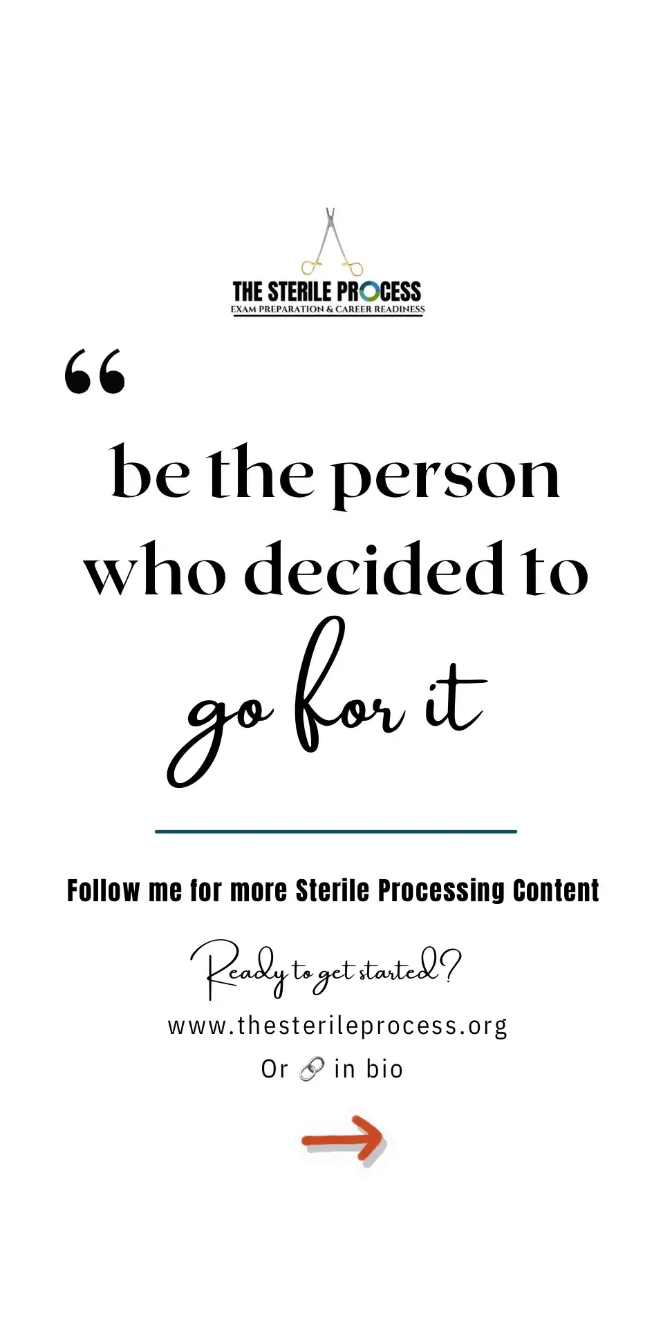 The results are undeniable. Interested in Sterile Processing? You’re in the right place. Message me, call me, or go ahead and enroll. Start now! #sterileprocessing #sterilization #sterileprocessingtechnician #spdtech #spd #operatingroom #healthcarecareers #hospitalcareers #hospitaljob #nodegreeneeded #nodegreejob 