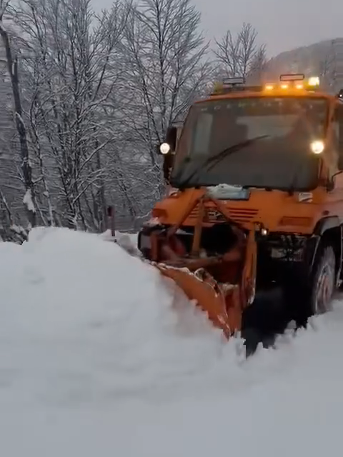 Grosse chute de neige !! #chasseneige #chutedeneige #extremeineamm