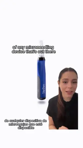 If it's not #SkinPen - it's a ❌ no ❌. ❌ no to at-home tools. ❌ no to uncertified 