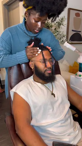 POV: how you Pampering your  husband after he pays for your monthly maintenance.  He deserves a full maintenance day ar home  since he doesn’t have free time during his worm days to go himself.❤️❤️