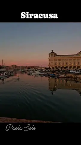 Isola di Ortigia. Siracusa  #sicilia #viral #tiktok #neiperte #siracusa #ortigia 