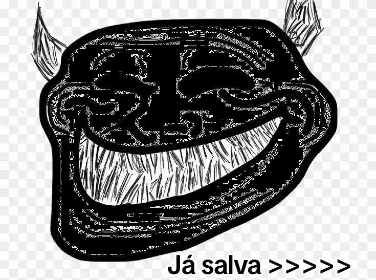 rostos de troll para editar seus vídeos #trollface #edit #fy #naoflopa #monetizar 