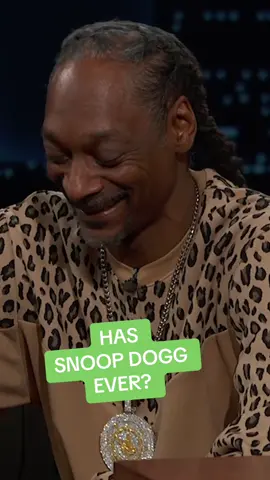 A Snoop-tastic game! #SnoopDogg 