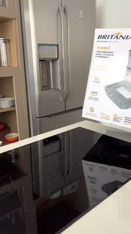 Air fry oven Britânia BFR2100P #https://amzn.to/3Ou59Q0 para mais informações chame impulsiona_online ou acesse o link k da bio #Airfry #vendasonline 