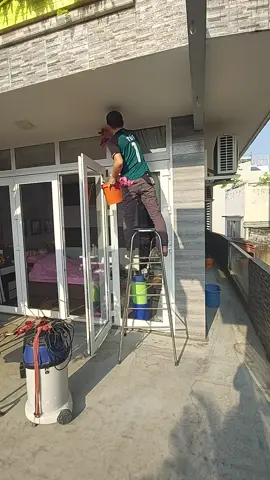 tổng vệ sinh nhà đón Tết 