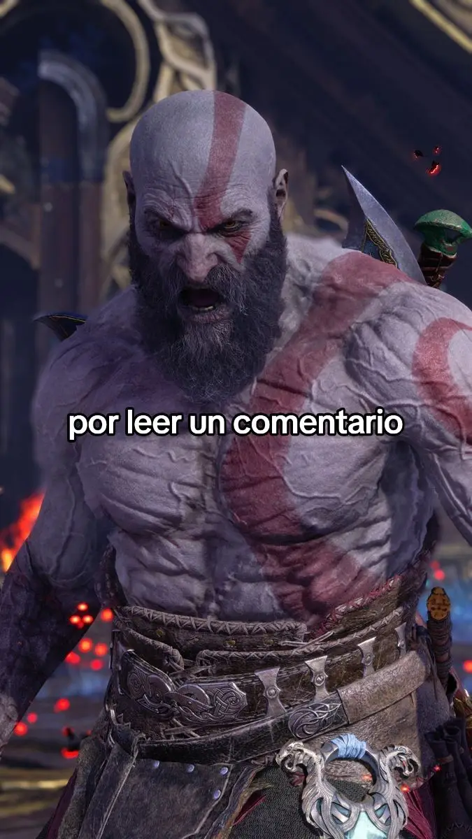 #parati #kratos #rage #of #sparta #song #huevos #fritos 