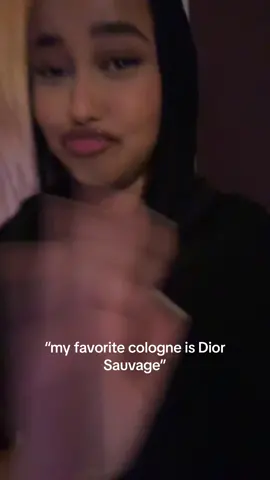 girlies if he says this…RUNN #diorsauvage #sauvagediorperfume #fypシ 