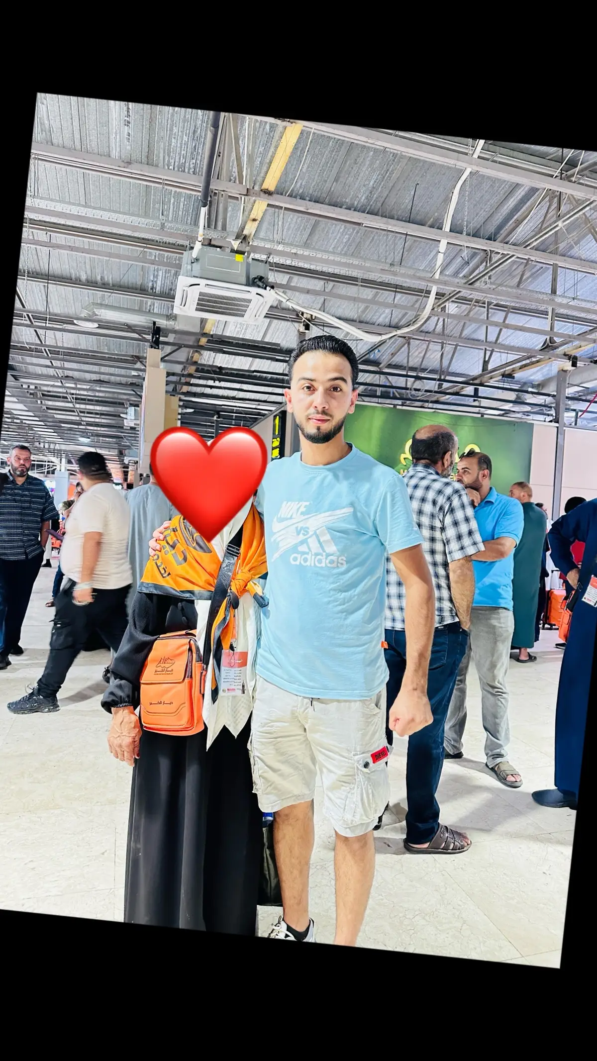 #امي ❤️🔥✅ ربي يطول في عمرها يارب ❤️