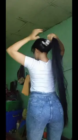 #ဆံပင်ရှည်ရှည်လေးနဲ့😍😍 #အကိတ်မမ #ကြိုက်လားကြိုက်လား😝 #fpy #fpy 
