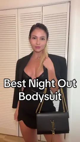 It’s so Miami date night 🔥😍 @Popilush LLC #popilush #popilushbodysuit #nightoutoutfit #OOTD 