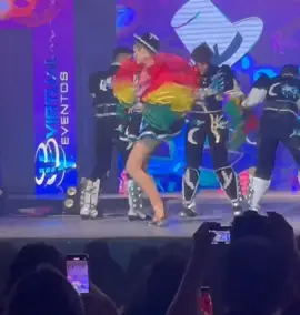 presentacion REINA DEL CARNAVAL @Annemarie Brixtofte  #reina #del #carnaval #caporalita #hermosa #rubia #cochabamba #bolivia #caporal #chicas #sexy #folclore #belleza #linda #carnaval #concordia 