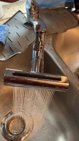 Kitchen Rotatable Faucet Extension Head #kitchen #bathroom #faucet #upgrade #viral #valentinesdaypresent #tiktokshopvalentinesday 