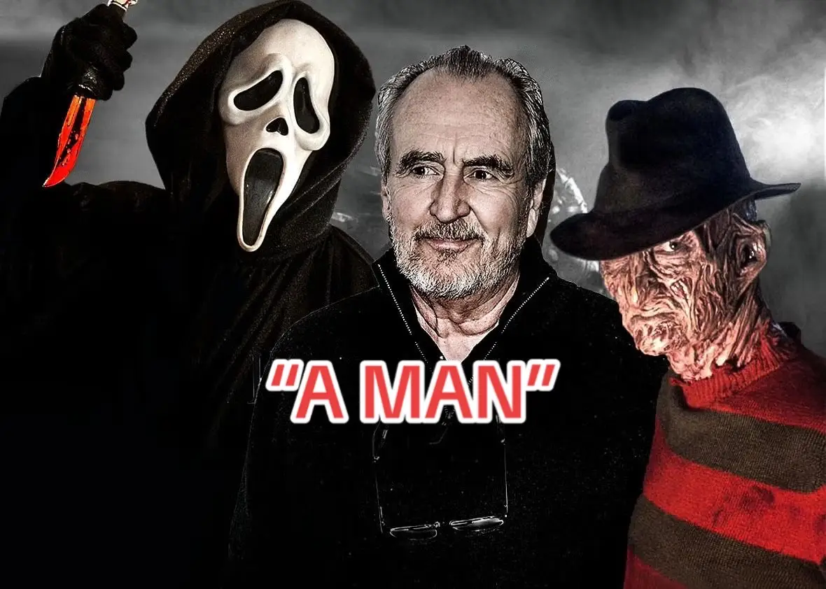 #wescraven #ghostface #scream #wescravenmovies #scream7 #butnothisideaslalal #rip #liveon #foryouage #fyp #foryou 