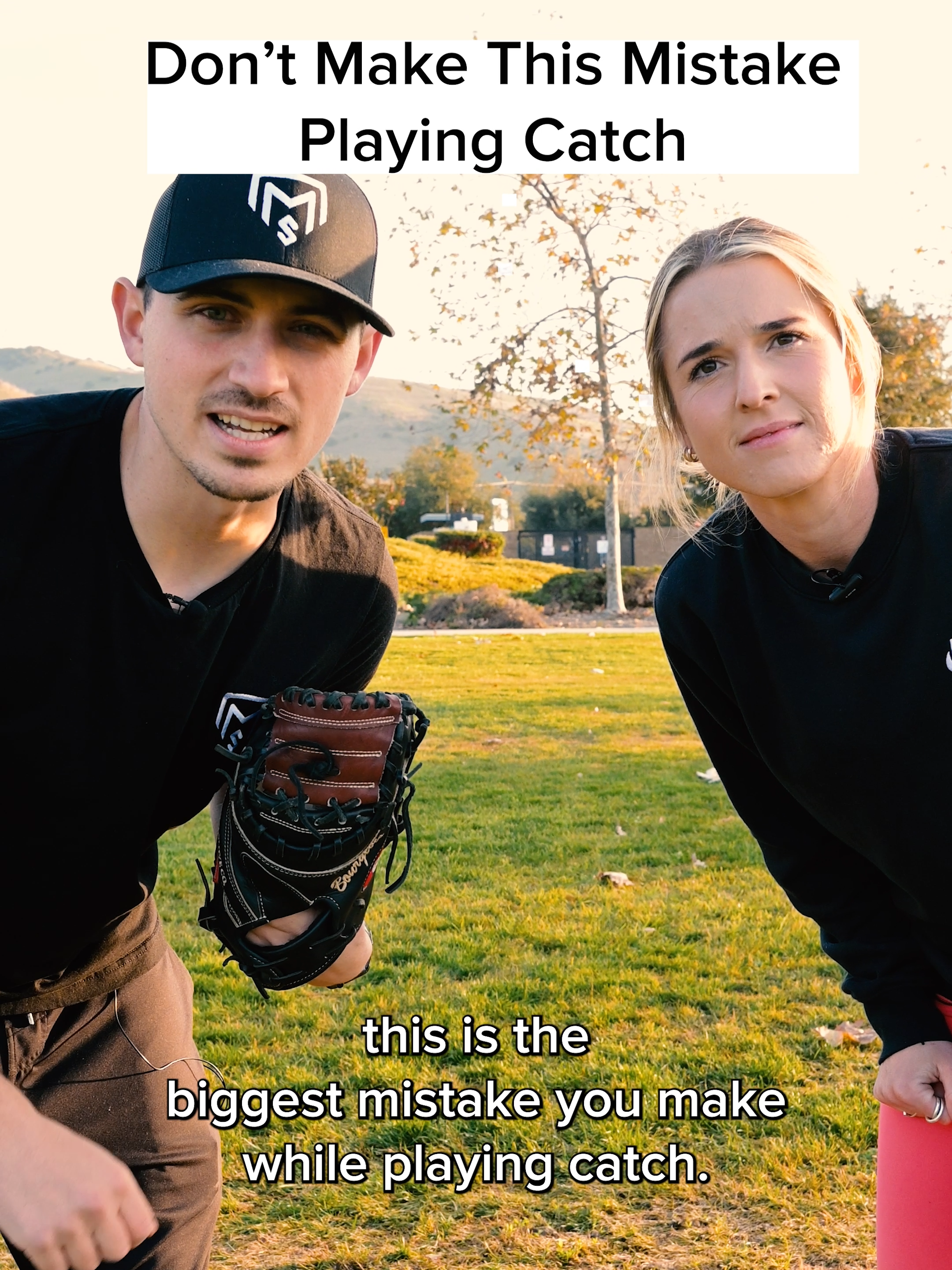 ⚠️ The #1 Mistake You Make While Playing Catch 🛑 Especially you softball players 🥎 1️⃣NO FLAT FEET - Keep that right foot ready to move and plant as you catch. 2️⃣Form Check - Slow down, ensure your arm slot and foot positioning are game-ready. Elbows and hands? Keep them at shoulder height. 3️⃣Practice how you play - Use catch play to practice the exact throws you make in a game. Control your training, control your game. Remember, greatness is in the details🫡 #baseball #softball #softballcoach #baseballcoach #youthsports