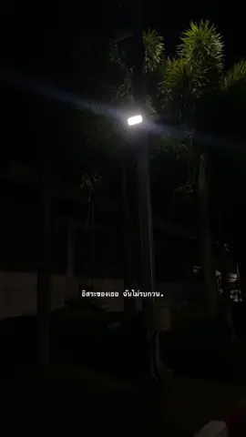 อิสระของเธอ ฉันไม่รบกวน.