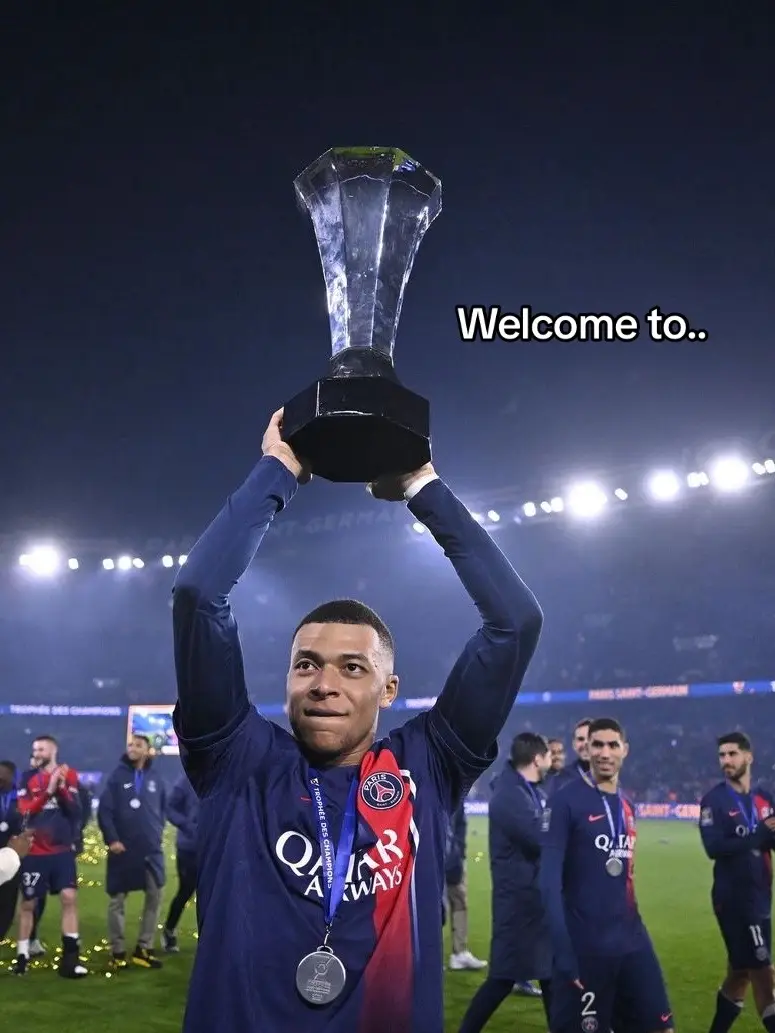 #mbappe #virał #fyp #kmbappe #psg #ligue1 