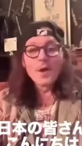 New video clip of Johnny doing a video call interview for Jeanne Du Barry in Japan 🤍 #jeannedubarry #johnnydeppsexy #johnnydeppisperfectman #johnnydepp #johnnydeppfan #japan 