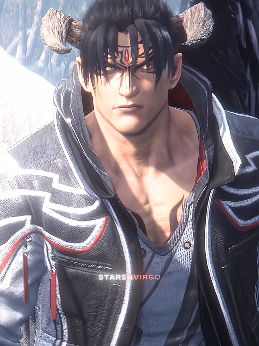 #JIN omg the things i'd do to touch those tiddies  #tekken #tekken8 #tekken8jin #jinkazama #jinkazamaedit #tekkenedit #tekkenedits #jinedit #tekken8edit #tekken8characters #fyp #fypシ #fypシ゚viral #foryou #foryoupage #xyzbca #edit #aftereffects #velocity #velocityedit