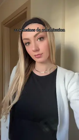Et vous les futures mamans ? 🥰 ps: mon nombril est deja sorti 😅 #MomsofTikTok #momtok #maman #futuremaman 