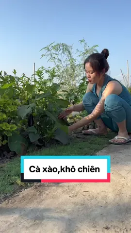 Hương mời cả nhà món cây nhà lá vườn nhà trồng nha❤️#ancungtiktok #bichhuongmientay #menauan #LearnOnTikTok #xuhuong❤phongcanhmientay #giongrieng