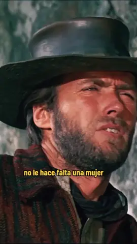 una gran vida #daninera  #clinteastwood #dosmulasyunamujer 