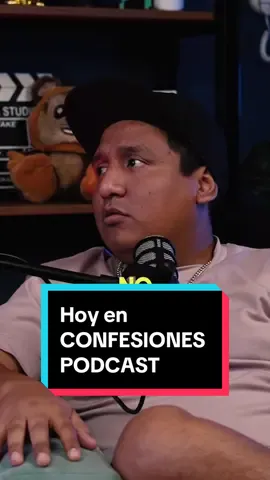 Hoy domingo 4 de febrero por Youtube #confesionespodcast #jorgeluna 