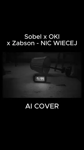 Tekst i nawijka są zrobione przeze mnie #dc #sobel #oki #aicover
