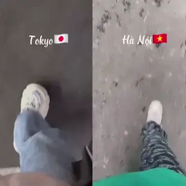 Tokyo lạnh trời, Hà Nội chớm vào xuân. 2 quốc gia 2 múi giờ nhưng 2 trái tim chung 1 nhịp ❤️HT❤️ @Changg🫶🏻 #yeuxa #fyp #viral #viraltiktok 