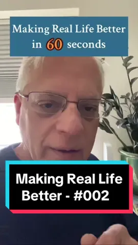#002 Trauma Responses as Superpowers - Making Real Life Better in 60 seconds - Real Life Coaching Services - Patrick Diorio - Transformation Coach & Psychotherapist #reallifecoachingservices #realliferesources #reallife #mindset #mindsetmotivation #solutionfocused #makingreallifebetter  @Patrick | Transformation Coach 