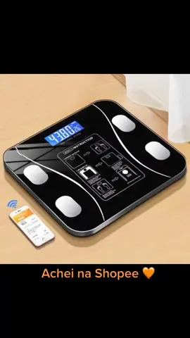 Balança Bioimpedancia Digital Bluetooth Corporal até 180kg Resultado Pelo Celular link para vendas https://shope.ee/2fmd6qYxG4