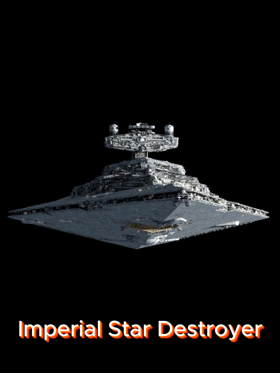 Imperial Star Destroyer Siren #starwars #stardestroyer #foryou #4u #alarms #sirens