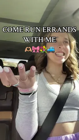 💐🚙🎀 drive with me 🎀🚙💐 #drive #drivewithme #errands #runerrandswithme #target #targetfinds #targetshopwithme #license #newcar #asmr #asmrcar #preppyootd #outfitideas #outfits #outfit #ootds #OOTD #gym #comerun #comerunerrandswithme #comerunerrandswithus #grwmacc #grwmaccount #grwmaccounts #funny #drivers #drivesafe #targeterrands #errandswithme #errandsvlog #newcarcheck 