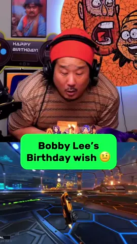 Bobby Lee’s birthday wish 🤔🎉#badfriends #badfriendspod #badfriendspodcast #bobbylee #andrewsantino #fyp #funny 
